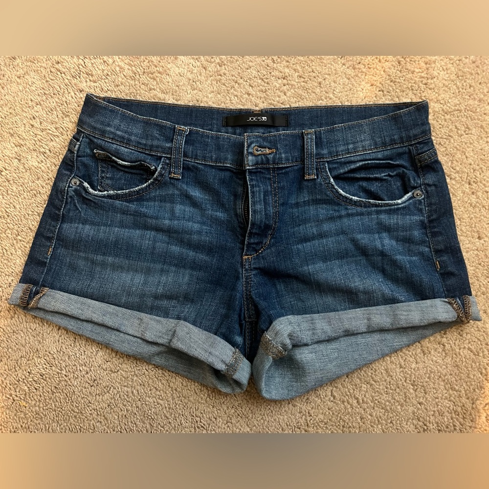 Joes jean shorts